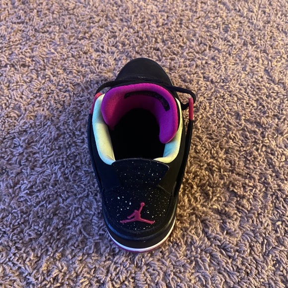 Air Jordan 4 retro 30th GG (fuchsia) - Picture 6 of 8